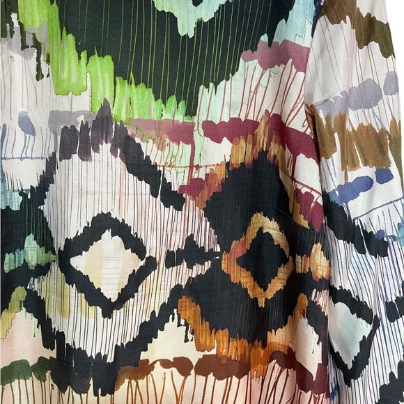 Classic Sheath Dress With Sleeve Size 12 - Picture 8 of 15